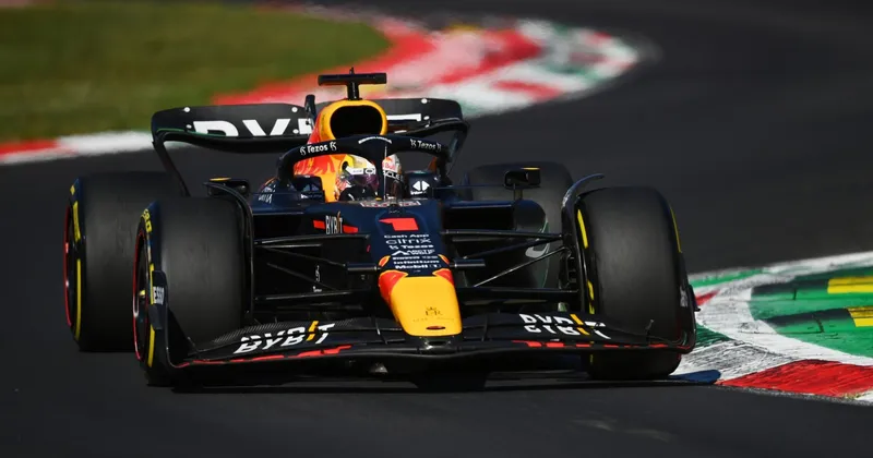 Verstappen justifica la decisión de Red Bull de 'desperdiciar' fines de semana en F1