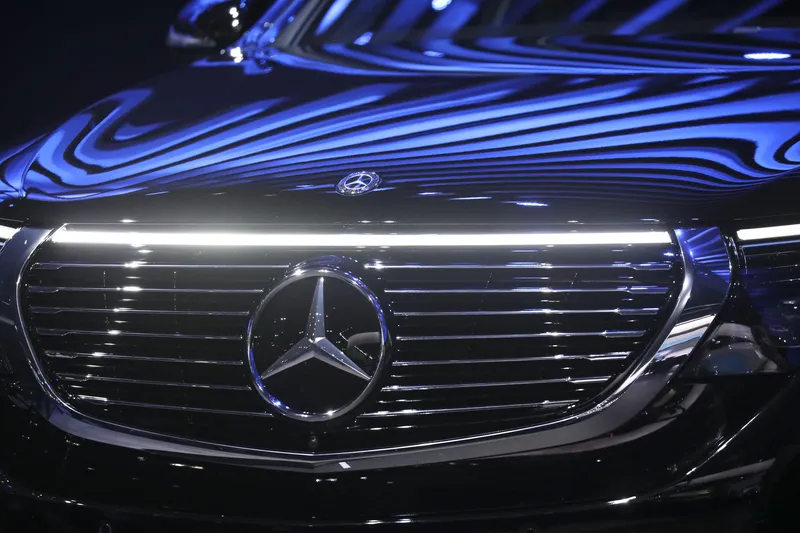 Mercedes anuncia un lucrativo acuerdo de patrocinio