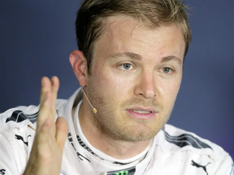 Rosberg revela una habilidad de Lewis Hamilton en F1 que nunca antes se había visto