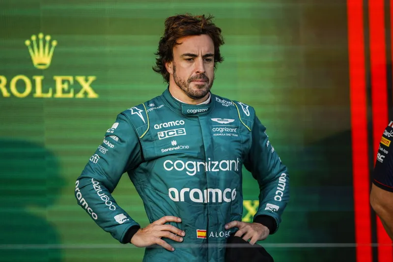 Alonso busca venganza tras perder el P10 en Las Vegas