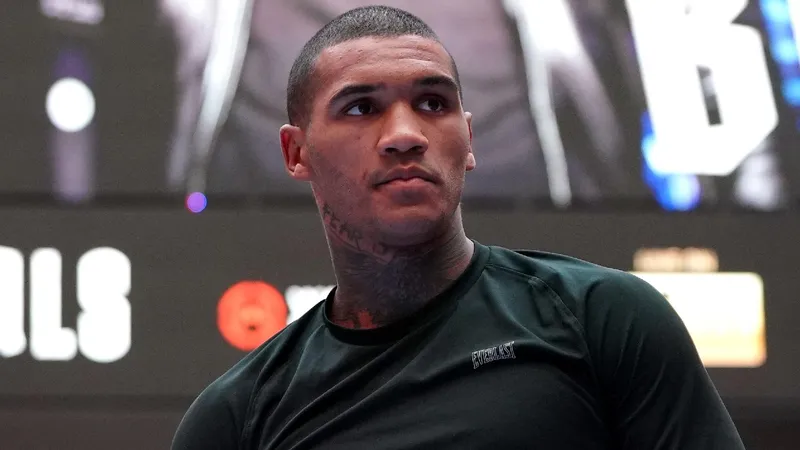 Conor Benn: Suspensión Levantada, ¿Cuándo Regresará a Pelear en el Reino Unido y Podría Enfrentar a Chris Eubank Jr?