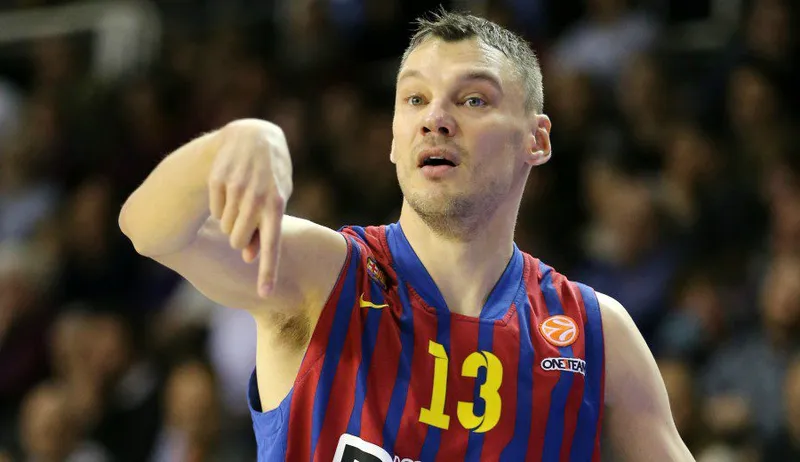 Jasikevicius responde a la 'increíble' pregunta sobre sus favoritos y habla de su nuevo fichaje