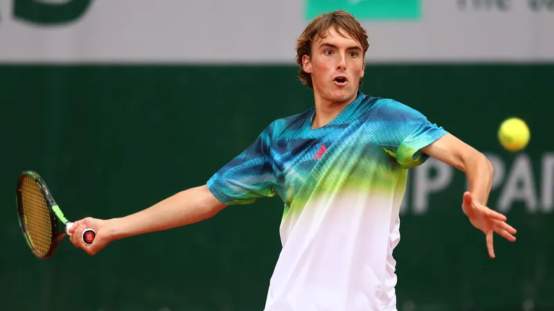 Stefanos Tsitsipas: 