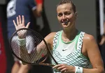 "Regreso de Kvitova como nueva madre: Sin expectativas ni metas definidas"