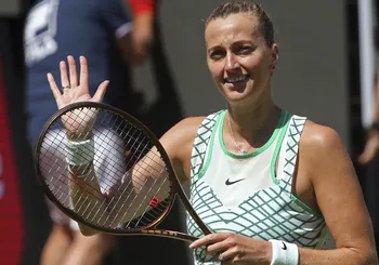 "Regreso de Kvitova como nueva madre: Sin expectativas ni metas definidas"