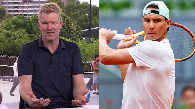 Jim Courier revela lo que Rafael Nadal puede lograr que perdurará por '100 años' tras su retiro