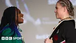 "Claressa Shields exige revancha contra Savannah Marshall en peso pesado: sus habilidades son 'una obra maestra de Picasso'"