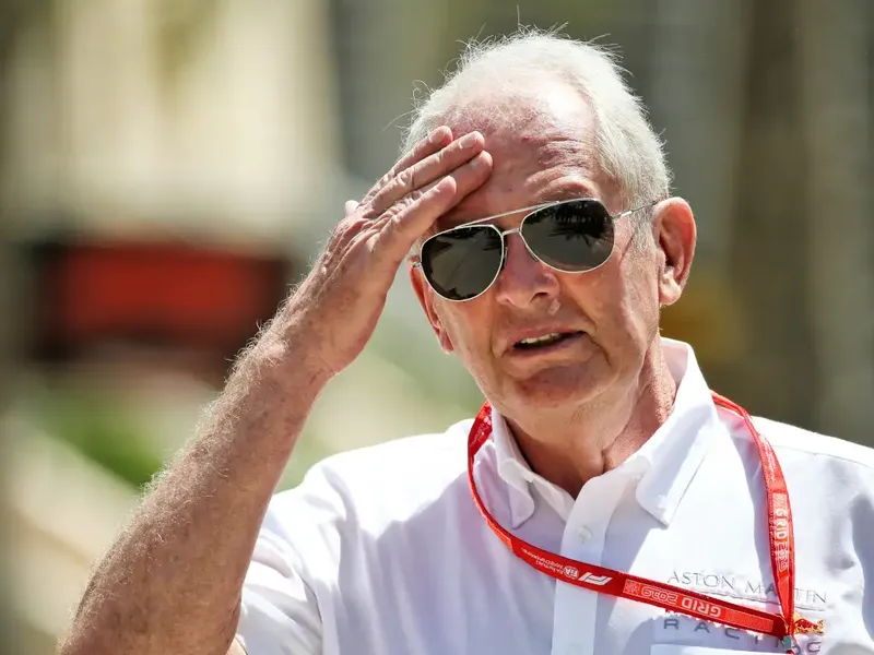 El contundente veredicto de Helmut Marko sobre el novato de F1 2025 en crisis