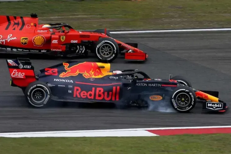 Ferrari y Red Bull se lanzan al extremo mientras McLaren rompe la tendencia en México