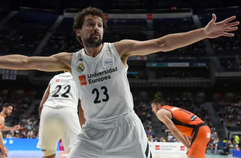 Sergio Llull se pierde el partido de la ACB y es duda para el doble enfrentamiento de EuroLeague