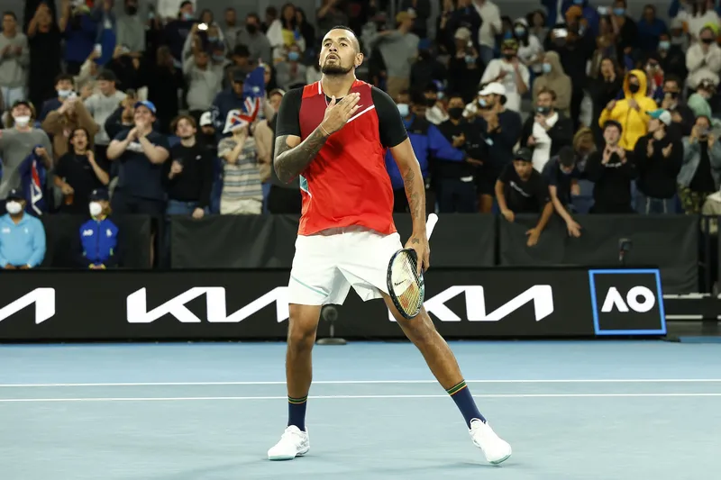 El Director del Abierto de Australia revela lo que Nick Kyrgios le ha contado sobre su lesión antes del inicio del torneo