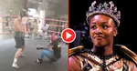 "Claressa Shields suspendida por la Comisión de Michigan e investigada por la WBO tras dar positivo en prueba de marihuana"