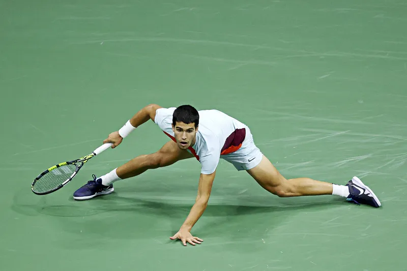 Carlos Alcaraz inicia su pretemporada con la mirada en Melbourne | ATP Tour | Tenis