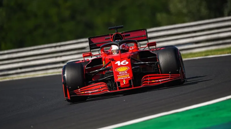 Ferrari ve las nuevas reglas de túneles de viento en F1 como un posible 