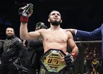 "Shara Magomedov opina que Islam Makhachev puede convertirse en campeón doble en peso ligero y peso medio"