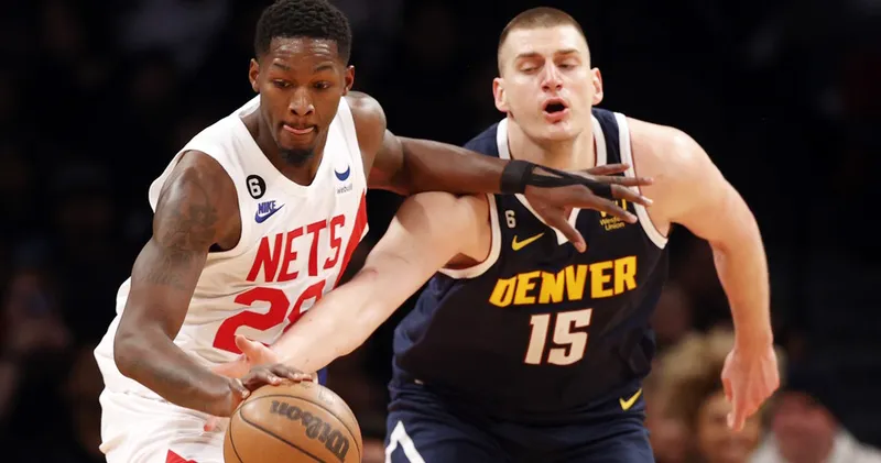 Nikola Jokic logra triple-doble en amarga derrota de los Nuggets