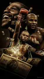 "Floyd Mayweather celebrará su 48 cumpleaños derrochando millones: un ícono del boxeo en la fiesta del año"