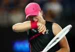 Iga Swiatek Enfrenta la Ira de los Fans en el Abierto de Australia por su Extraña Actuación de "Calentamiento" Durante el Partido contra Madison Keys