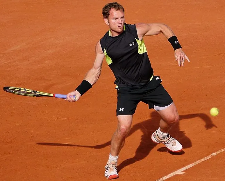 Michael Russell gana el premio al Entrenador del Año en los Premios ATP 2024