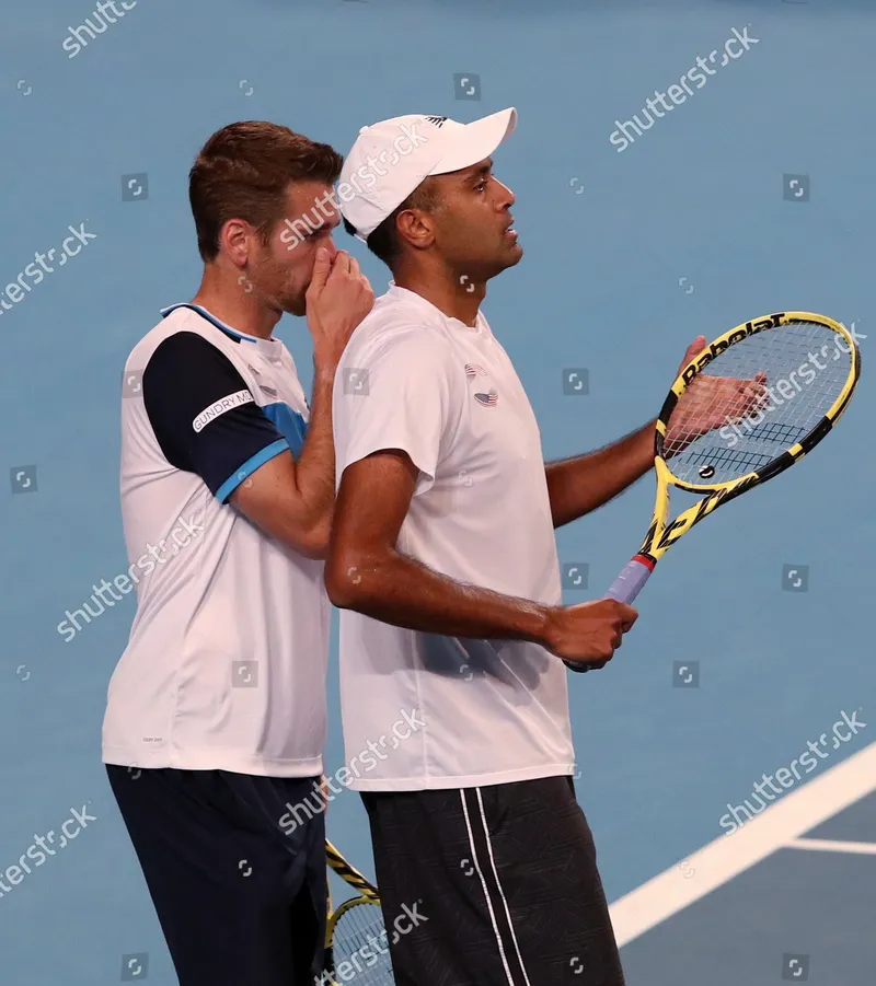 Austin Krajicek y Rajeev Ram avanzan en el cuadro del Abierto de Australia | ATP Tour | Tenis