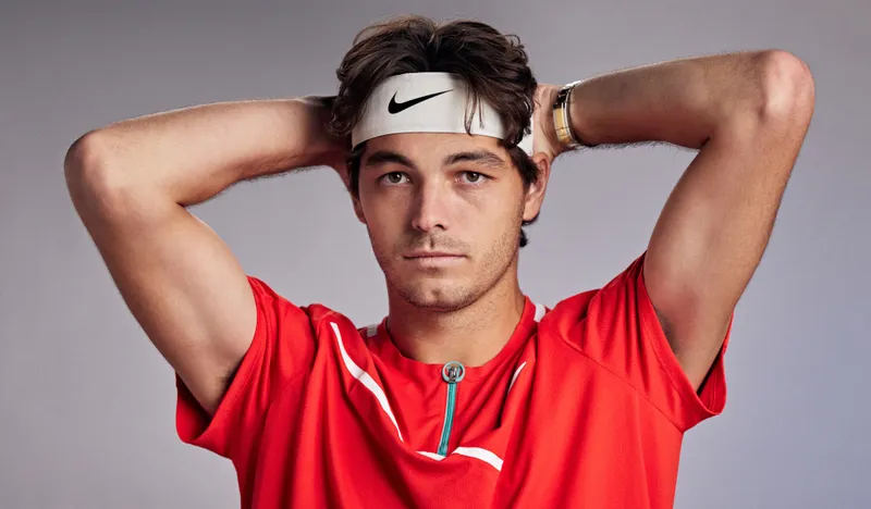 La única 'pregunta' que Taylor Fritz debe responder en 2025, según Andy Roddick