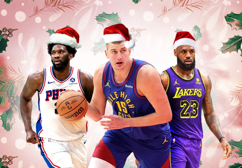 Dónde ver los partidos de Navidad de la NBA: Lakers vs. Warriors - Canal de TV, transmisión en vivo, pronósticos y cuotas