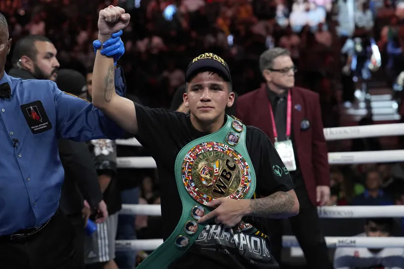 ¡Jesse 'Bam' Rodríguez noquea a Pedro Guevara!