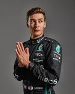 Russell elogia la prueba de F1 'sin fisuras' mientras identifica al rival de Mercedes