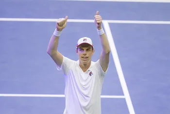 "Sam Querrey y John Isner predicen el ganador del semifinal Djokovic vs Zverev en el Abierto de Australia"