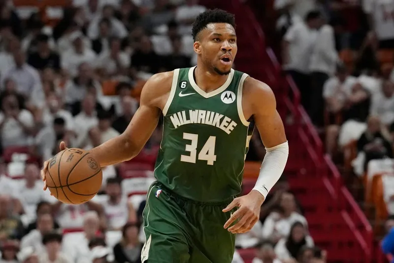 Giannis Antetokounmpo: Deseo que la NBA tuviera la atmósfera del Final Four de la EuroLeague