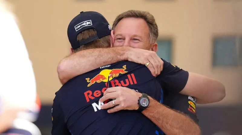 Horner: El compromiso de Verstappen con Red Bull nunca estuvo en duda