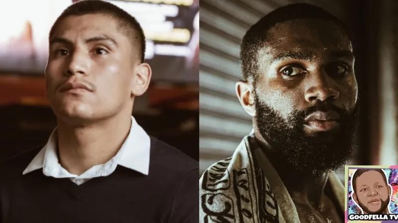 Jaron Ennis Habla sobre la Situación de Vergil Ortiz Jr.: Malentendidos y Objetivos de Unificación en el Boxeo