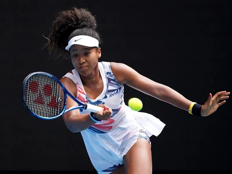 Osaka supera a Baptiste en tres sets y alcanza su primera semifinal de WTA desde 2022