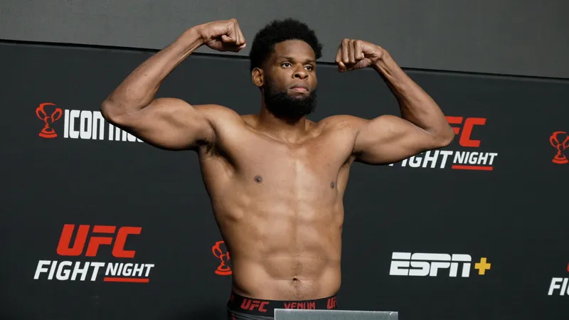 Kennedy Nzechukwu se siente 'muy mal' por los golpes adicionales en su victoria sobre Lukasz Brzeski en UFC 310