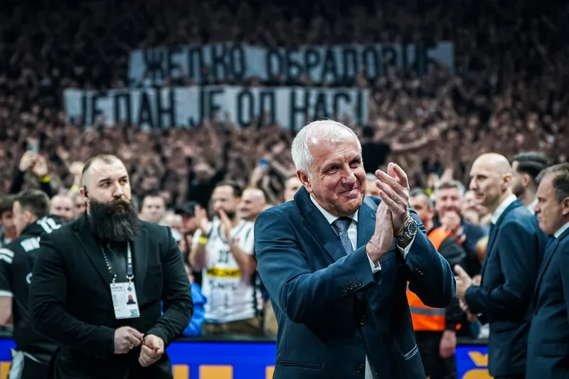 Obradovic: 