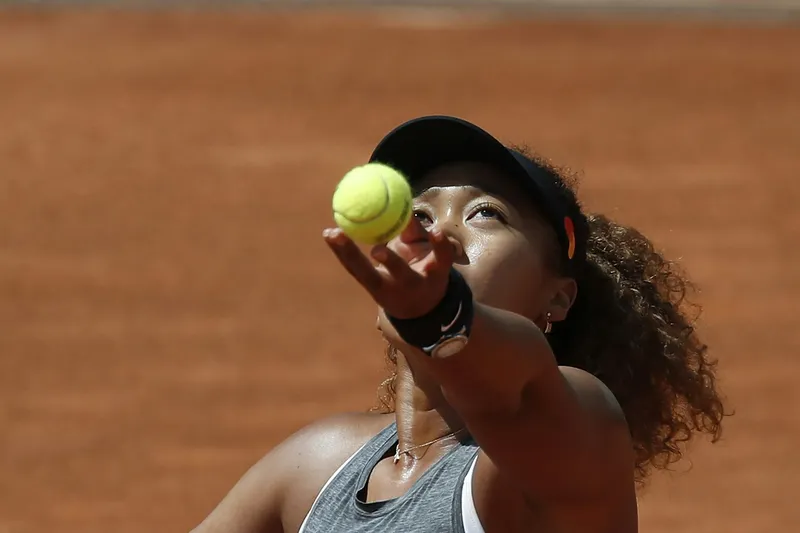 Naomi Osaka aclara un malentendido sobre Patrick Mouratoglou: 