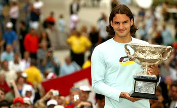 "Roger Federer: Su Ascenso al No. 1 del ATP en 2004 - Un Hito en la Historia del Tenis"