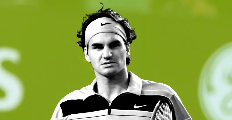 26 de febrero de 2007: El día en que Roger Federer rompió el récord de semanas consecutivas como número 1 del mundo