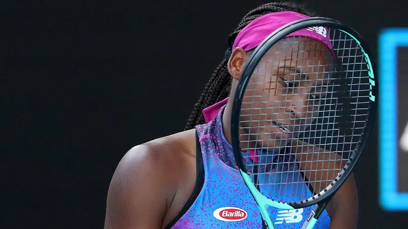 Coco Gauff Deja a un Lado la Locura de la Temporada Baja y Se Prepara para la Campaña 2025