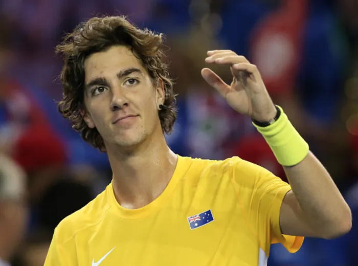 Kokkinakis se somete a cirugía por una persistente lesión en el pectoral