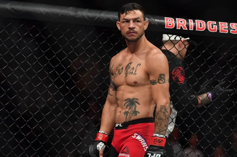 Cub Swanson reacciona a compartir UFC Tampa con Joaquin Buckley tras su enfrentamiento en redes sociales