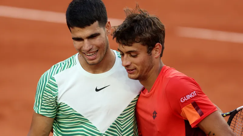 Ben Shelton y Carlos Alcaraz Revitalizan el Tenis con su Estilo Audaz en Madison Square Garden