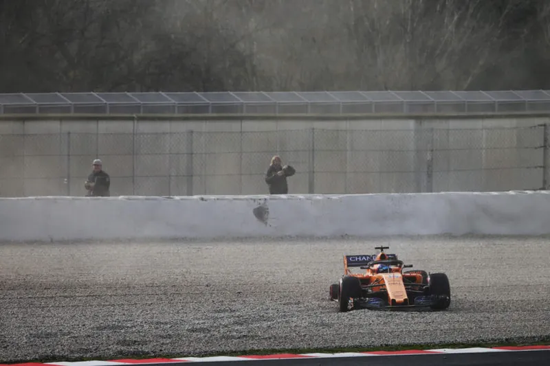 McLaren sorprende con declaraciones insólitas tras la derrota en Brasil