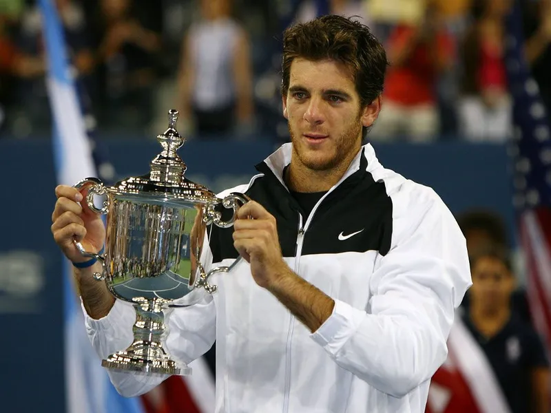 Juan Martín del Potro se despide del tenis con un emotivo homenaje de Novak Djokovic