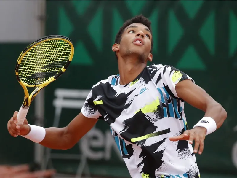 Felix Auger-Aliassime conquista el título en Montpellier | ATP Tour | Tenis