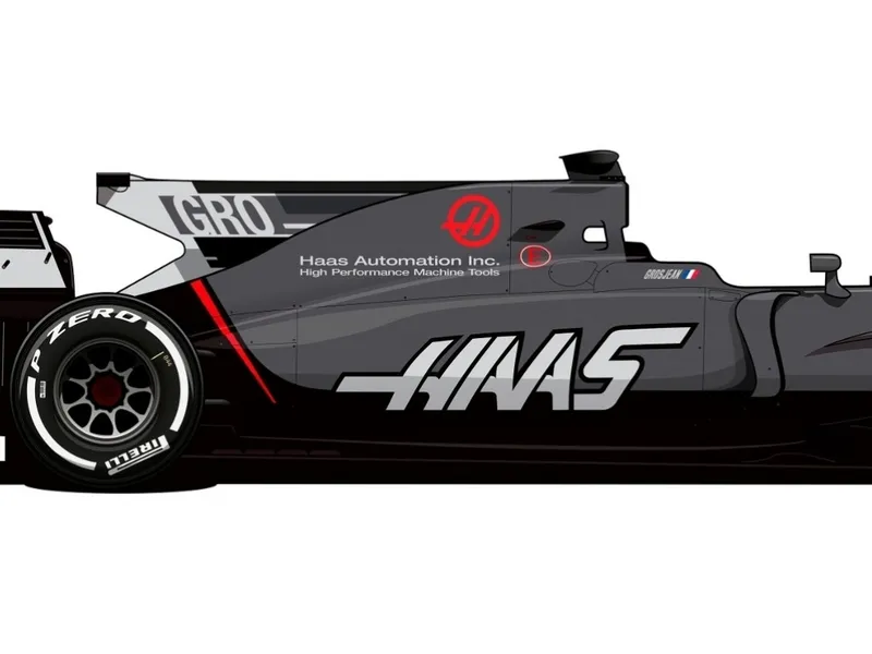 Haas presenta su nuevo diseño para la temporada 2025 en F1 75 Live