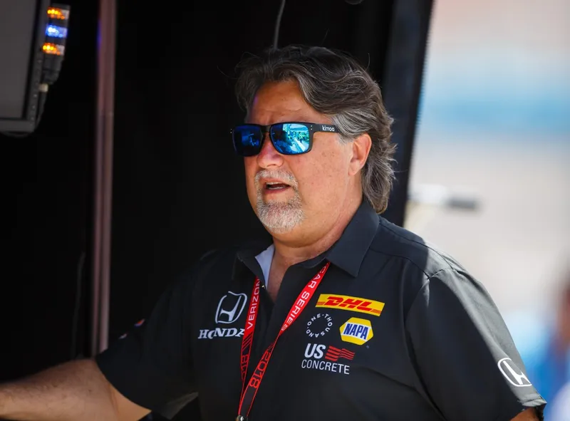 Michael Andretti comenta por primera vez tras el acuerdo de Cadillac para la F1