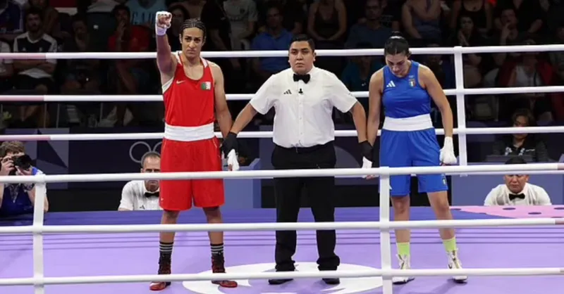 Imane Khelif, campeona olímpica de boxeo, inicia acciones legales por acusaciones médicas