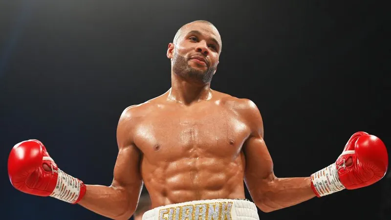 Noticias de boxeo: Chris Eubank Jr revela cómo rompió la cara de Conor Benn con un huevo en medio de su intensa rivalidad antes de la pelea