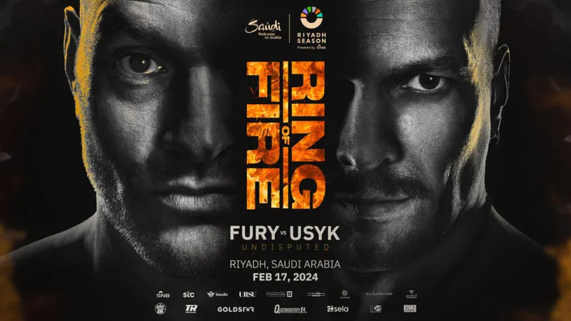 Oleksandr Usyk vs Tyson Fury 2: Fechas, precios y detalles de reserva para la noche de pelea en Sky Sports Box Office